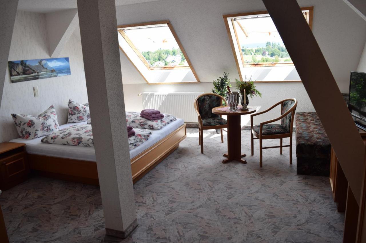 Hotel Carola Schoenheide Екстер'єр фото