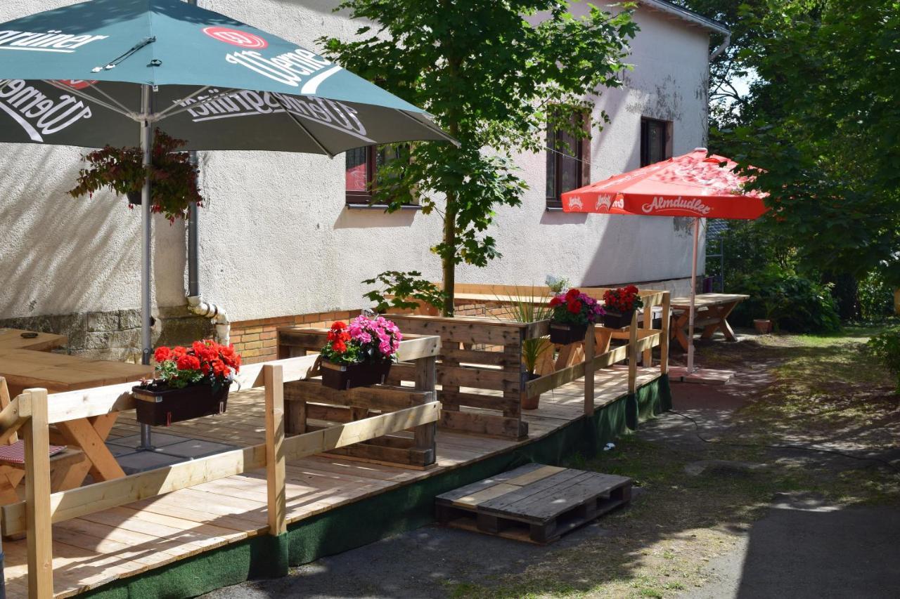 Hotel Carola Schoenheide Екстер'єр фото